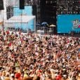 Lollapalooza divulgou hoje as datas do festival em 2024