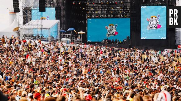 Lollapalooza divulgou hoje as datas do festival em 2024