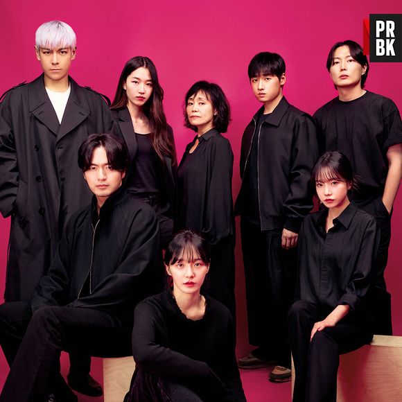 Elenco da segunda temporada de "Round 6"