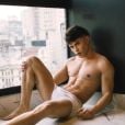 Gustavo Rocha teve nudes vazados na web