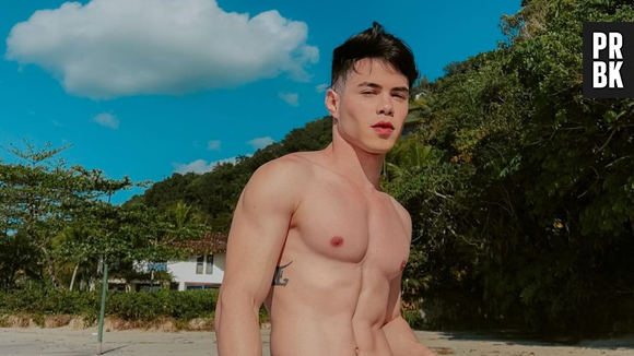 Gustavo Rocha teve nudes do OnlyFans vazados na web