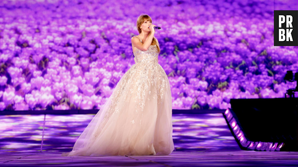 Taylor Swift regravou o álbum "Speak Now"