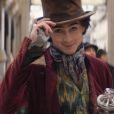 Timotheé Chalamet será protagonista de "Wonka"