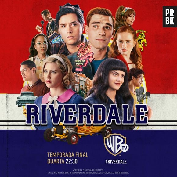 Final "Riverdale": últimos episódios da série ganham trailer mostrando tudo de louco que rolou até agora