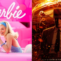 "Barbie" X "Oppenheimer": qual filme você vai ver nos cinemas?