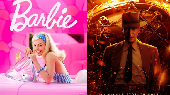 "Barbie" X "Oppenheimer": qual filme você vai ver nos cinemas?