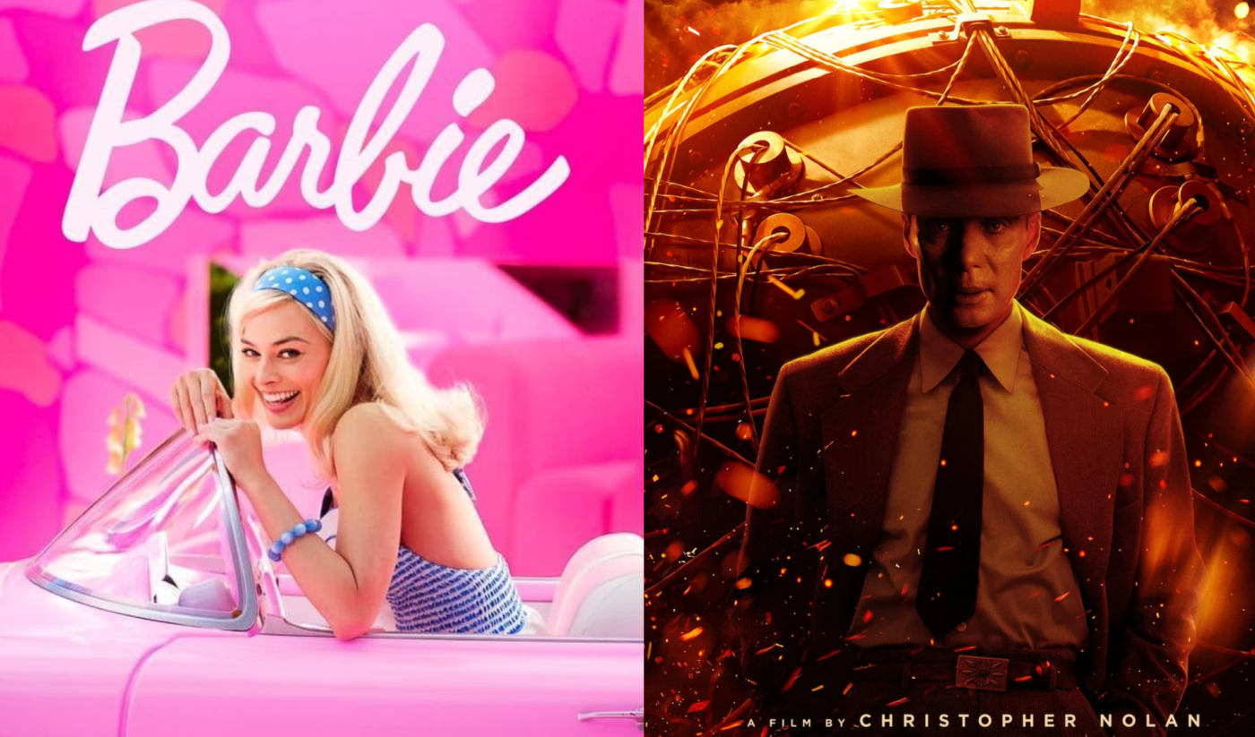 EM BREVE! 'Barbie', 'Oppenheimer' e os Filmes que estreiam em Julho de 2023  nos CINEMAS! - CinePOP