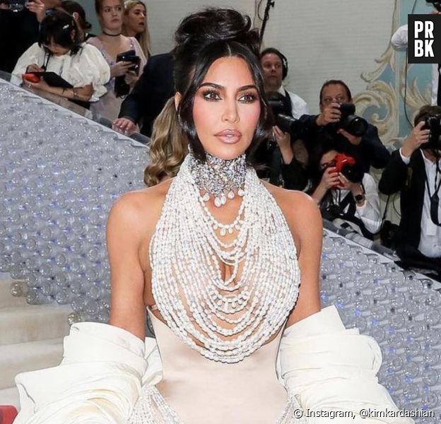Cinta da marca de Kim Kardashian salvou a vida de mulher