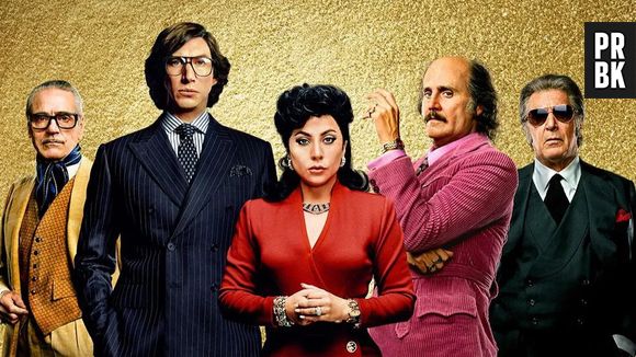 "Casa Gucci" pode ser encontrado no Telecine e no Prime Video