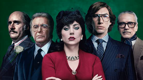 "Casa Gucci" estreou no Telecine! Saiba em quais streamings você pode assistir o filme com Lady Gaga