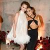 Selena Gomez e Francia Raisa estavam brigadas