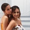 Selena Gomez chocou a web ao postar foto com Francia Raisa