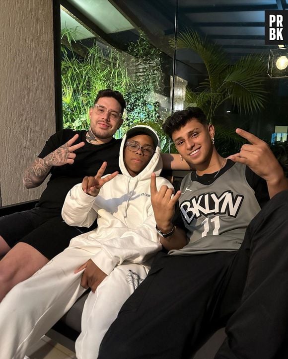 Sexualização de MC Melody, Boca de 09, MC Pedrinho e mais famosos gera discussão na web