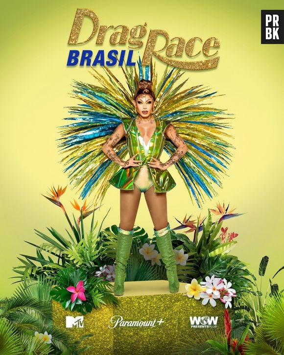 "Drag Race Brasil" será comandado por Grag Queen