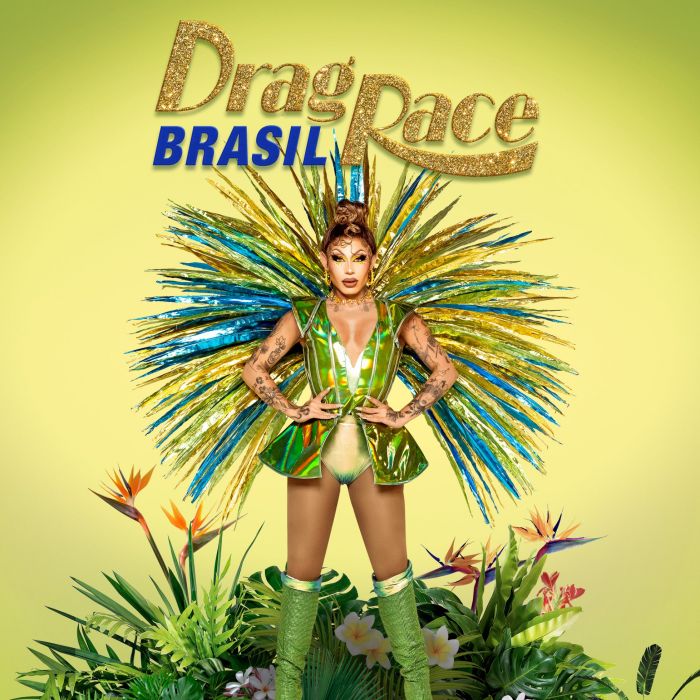 &quot;Drag Race Brasil&quot; será comandado por Grag Queen