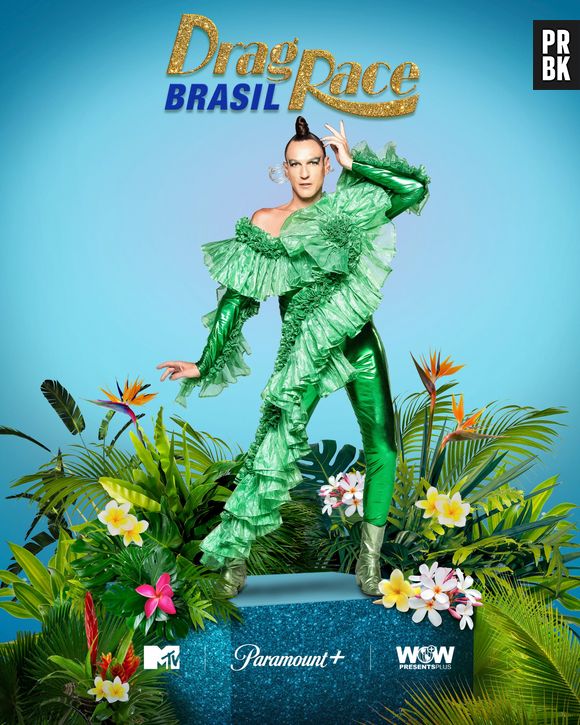 Dudu Bertholini será jurado do "Drag Race Brasil"