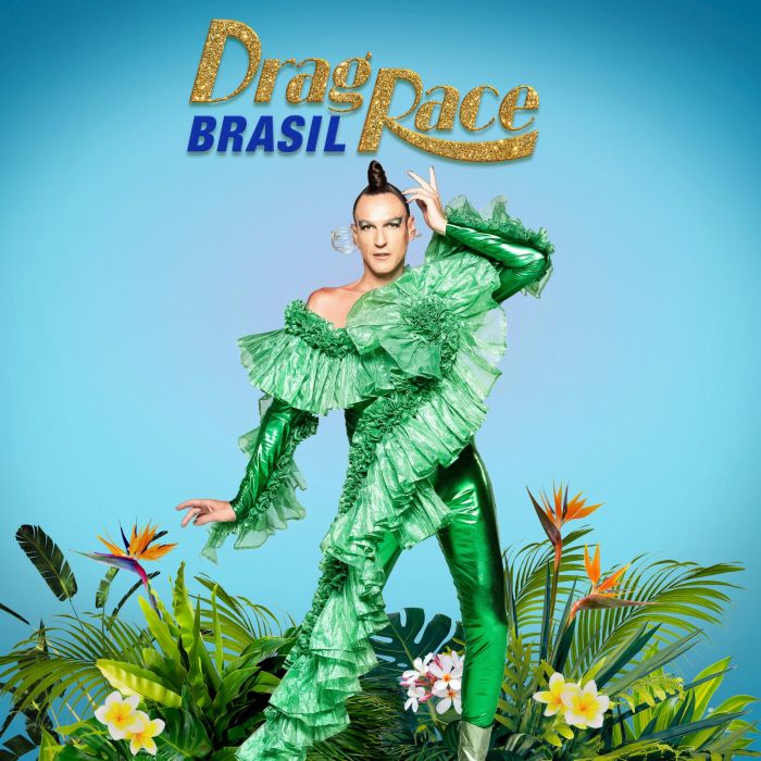 Dudu Bertholini será jurado do &quot;Drag Race Brasil&quot;