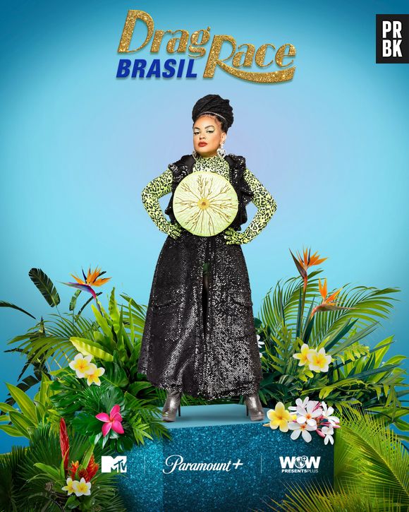 Bruna Braga será jurada do "Drag Race Brasil"