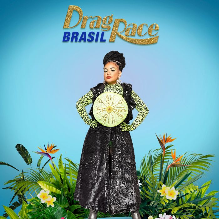 Bruna Braga será jurada do &quot;Drag Race Brasil&quot;