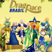 Drag Race Brasil, Elenco oficial da primeira temporada