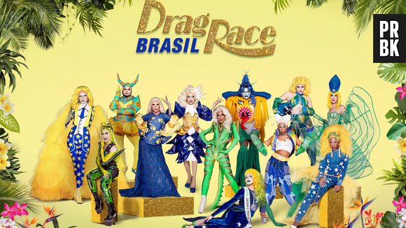 Cast de "Drag Race Brasil" foi revelado!