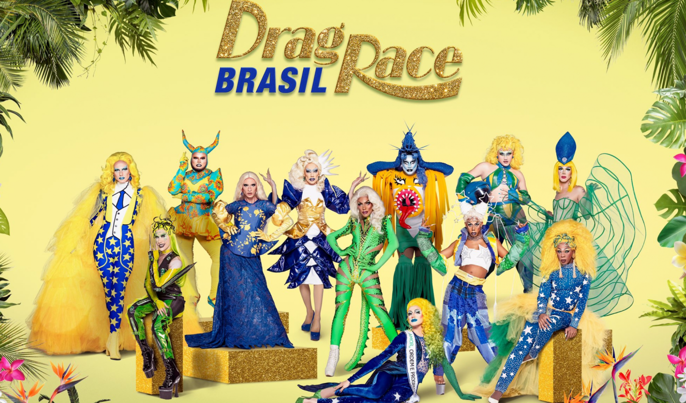 Drag Race Brasil ganha primeiro trailer oficial; estreia será no dia 30 de  agosto