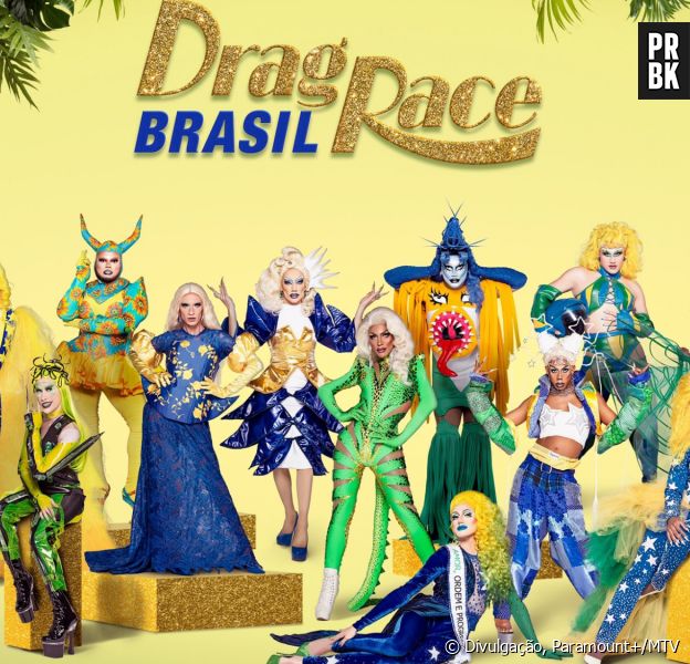 Cast de "Drag Race Brasil" foi revelado!