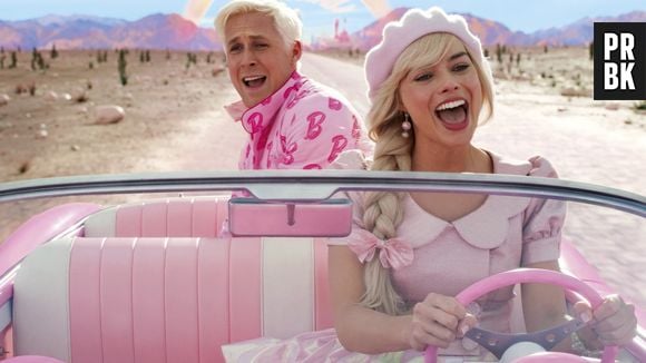 "Barbie" é o 10º filme mais rápido a chegar a U$ 1 bilhão