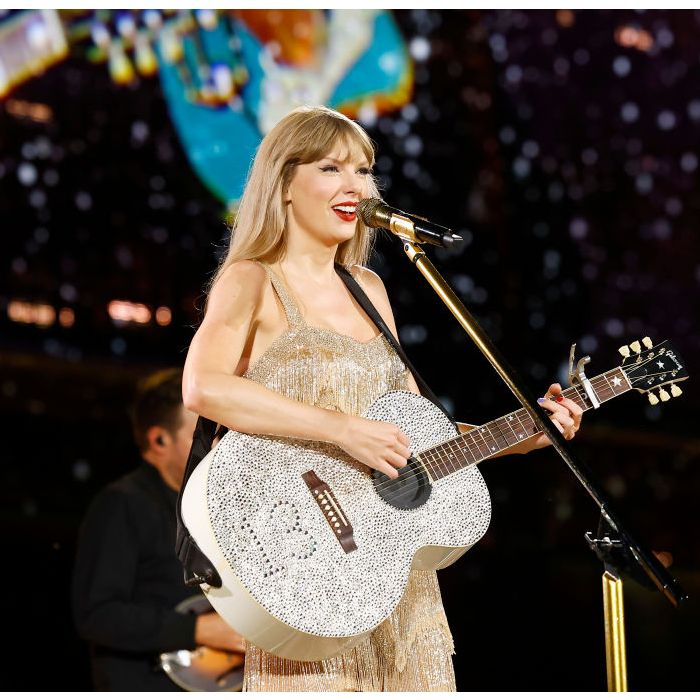 Taylor Swift foi indicada ao prêmio de &quot;Artista do Ano&quot; no VMA 2023