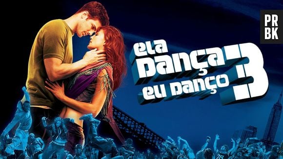 Veja 5 curiosidades sobre o filme "Ela Dança, Eu Danço 3", que será exibido hoje na "Sessão da Tarde"