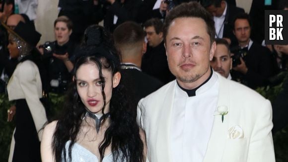 Grimes confronta Elon Musk sobre transfobia e atitudes controversas: "Ele está descontente"