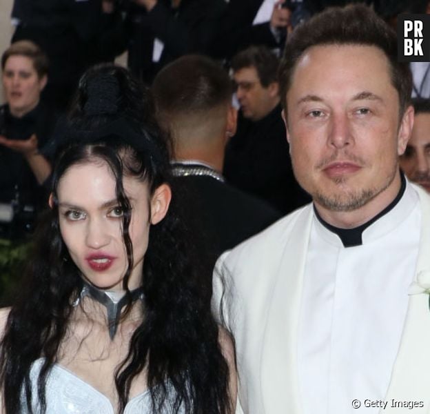 Grimes confronta Elon Musk sobre transfobia e atitudes controversas: "Ele está descontente"