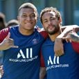 Neymar e Mbappé eram amigos, mas hoje vivem uma relação polêmica