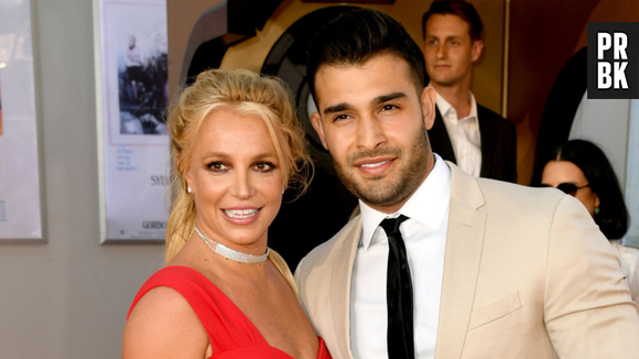 Britney Spears e Sam Asghari estariam se separando