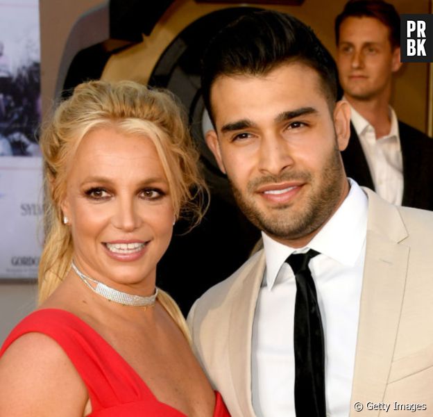 Britney Spears e Sam Asghari estariam se separando