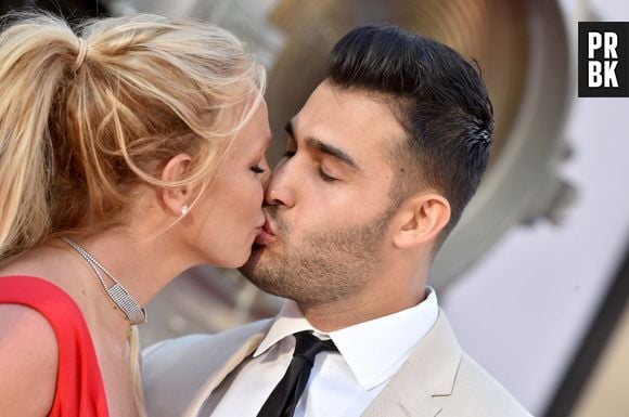 Sam Asghari teria saído da sua casa com Britney Spears