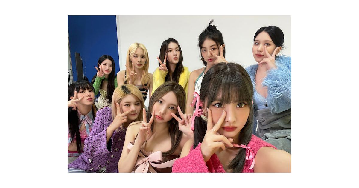 TWICE no Brasil! Girlgroup anuncia show em São Paulo para