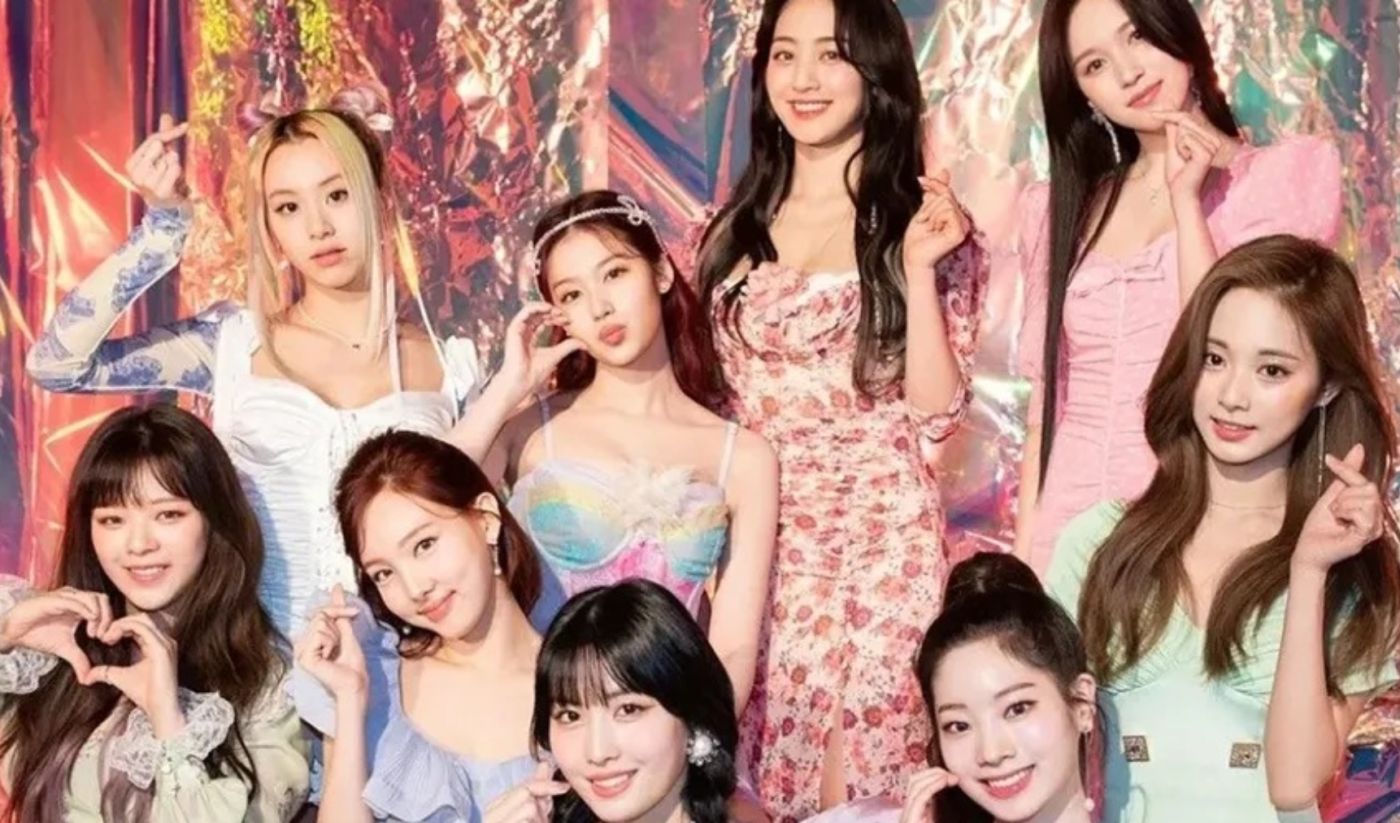 Grupo de k-pop Twice vem para São Paulo para show, diz jornal