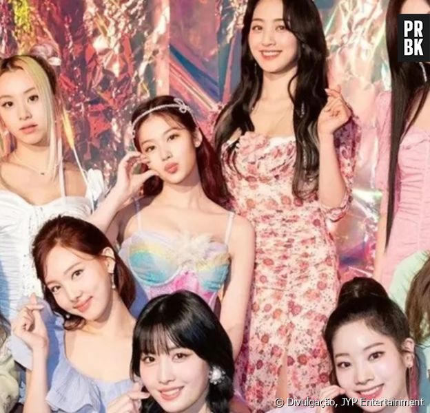 TWICE no Brasil! Girlgroup anuncia show em São Paulo para