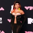 Anitta roubou a cena no Pink Carpet do VMA 2023