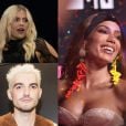Grammy Latino 2023: saiba por que Anitta, Jão e Luísa Sonza não foram indicados