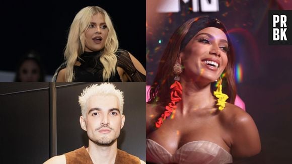 Grammy Latino 2023: saiba por que Anitta, Jão e Luísa Sonza não foram indicados