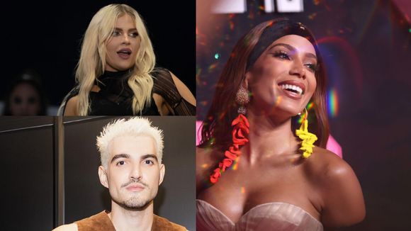 Grammy Latino 2023: saiba por que Anitta, Jão e Luísa Sonza não foram indicados