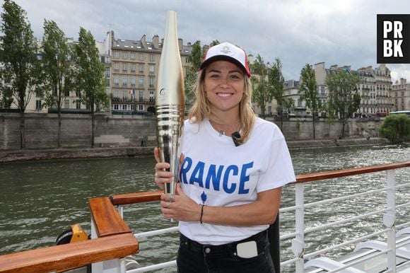 Laure Boulleau fala de amor: declarações infrequentes sobre uma união que "resiste ao teste do tempo"