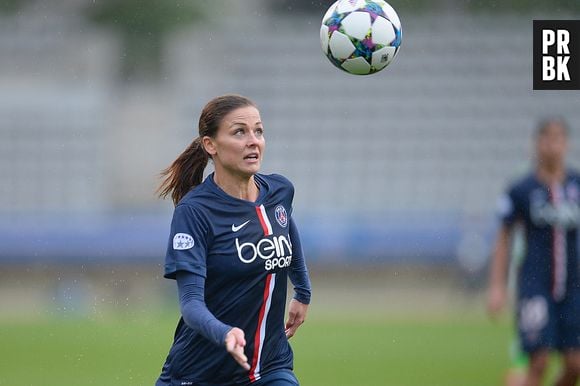 Laure Boulleau revela: testemunhos raros de um relacionamento que "já dura há bastante tempo"