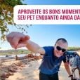 Tristeza! Morre Estopinha, cachorrinha do Doutor Pet, considerada primeira influencer animal do Brasil