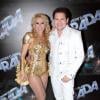 Joelma já foi traída por seu ex-marido e resolveu se separar