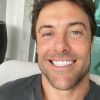 Kayky Brito recebeu alta da UTI após acidente grave