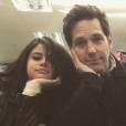  Selena Gomez e Paul Rudd contracenam no filme "The Revised Fundamentals of Caregiving", cujas grava&ccedil;&otilde;es j&aacute; foram encerradas 