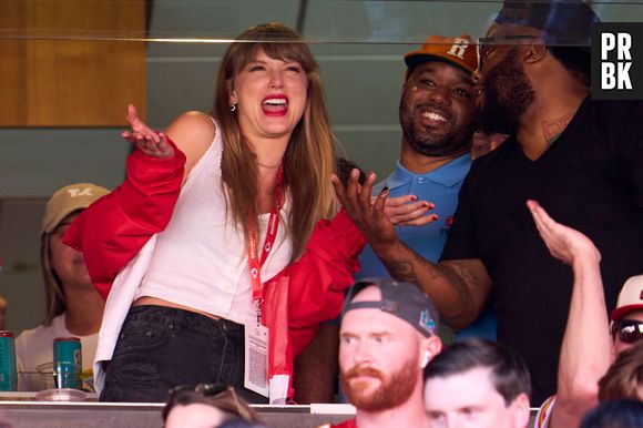 Affair de Taylor Swift, Travis Kelce, usou método curioso para se aproximar da loirinha